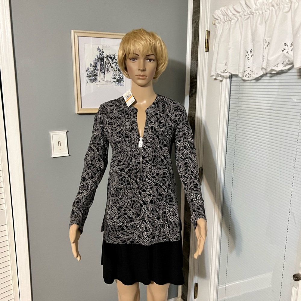 Michael Kors Shirt‎ SZ SM NWT